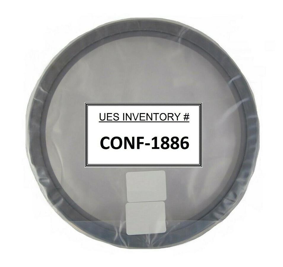 Xycarb Ceramics 10044503 Ring Assembly Epsilon 8" 02-326352 D08 New Surplus