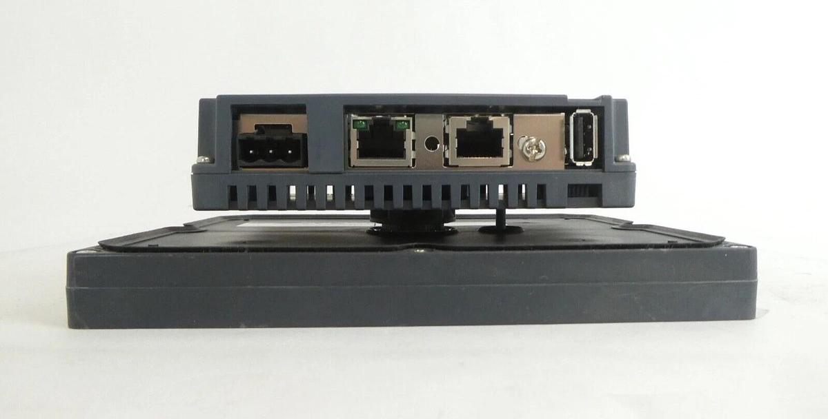 Used Schneider Electric PCSPHMISTU855WX Touchscreen Interface Lot of 2 Working