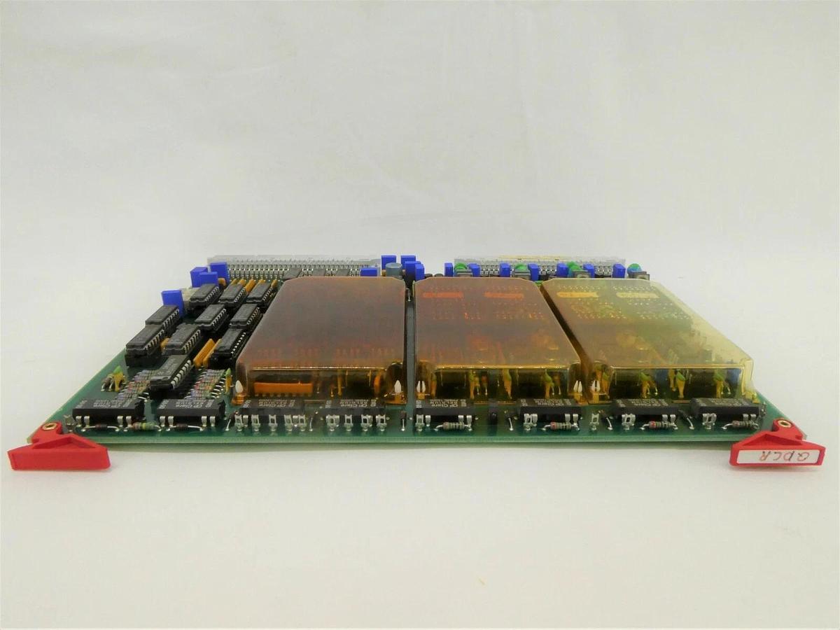 Used FEI Company 4022 192 71511 Relay PCB Card QDCR XL 30 ESEM Working Spare