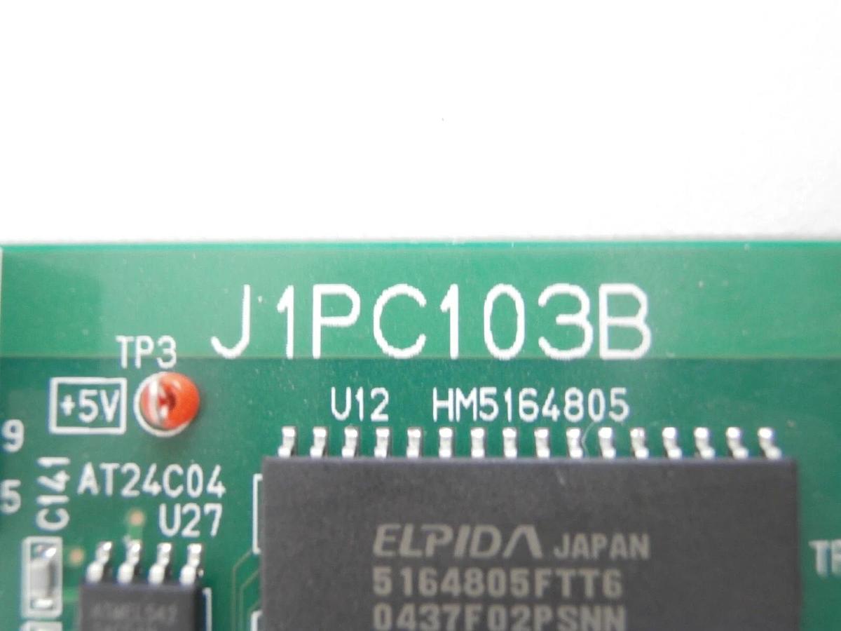 Used Nikon Precision 4S018-675 Interface/DC-DC Converter PCB D-IO-1(2) NSR Working