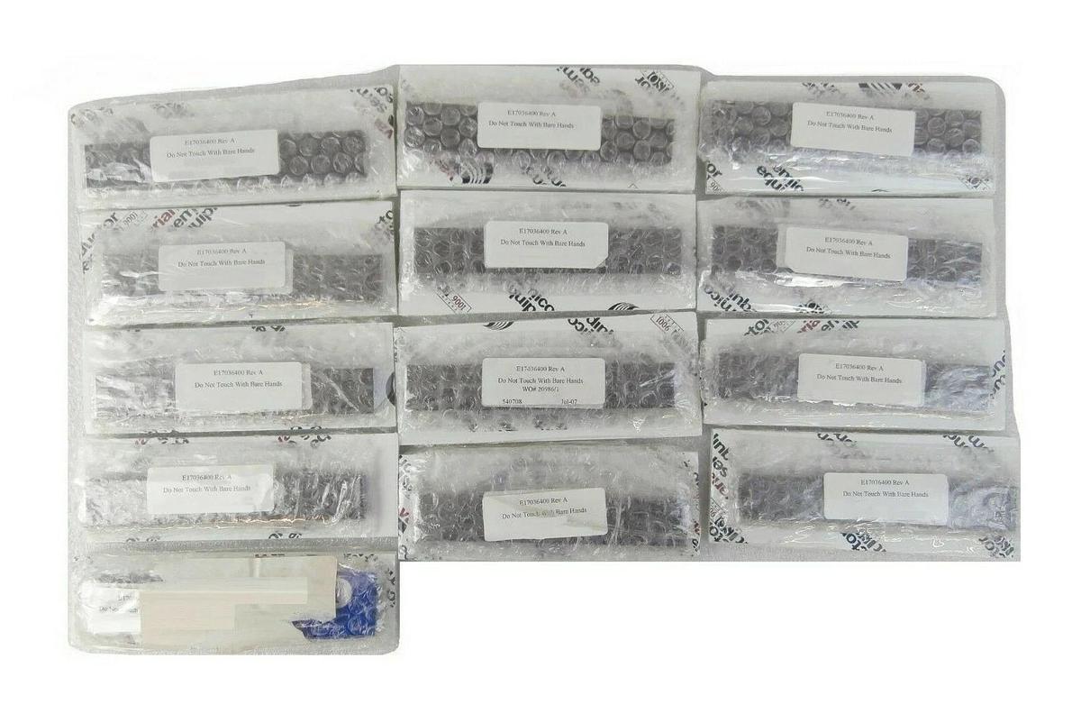 Varian E17036400 Dipole Lens Vertical Support Graphite Reseller Lot of 13 New