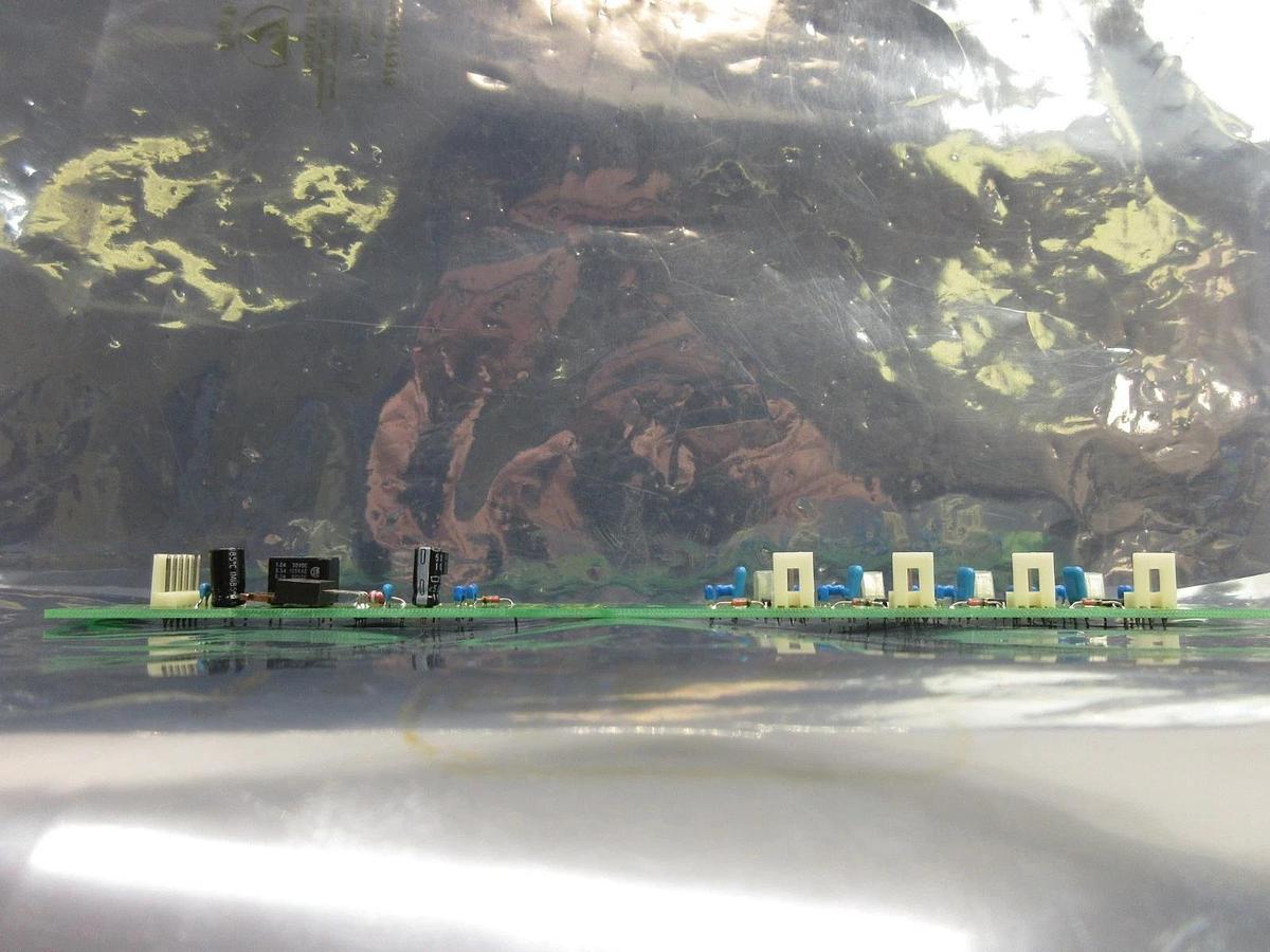 Used Nikon SPS-001 Interface Board PCB FAN-ALM1 NSR System Used Working