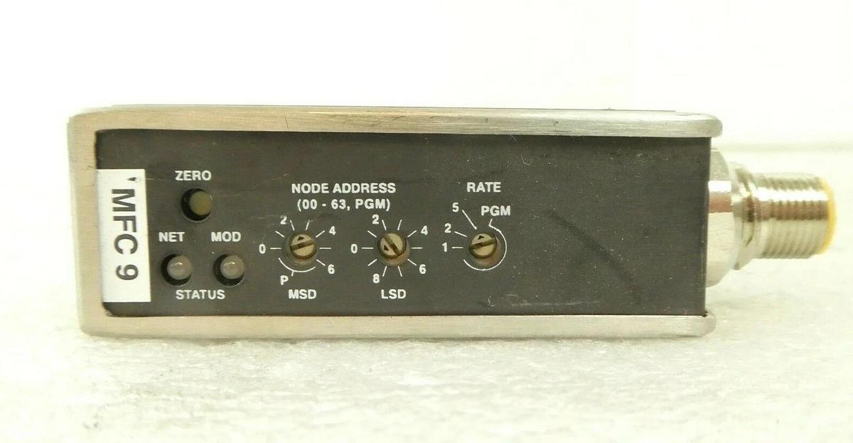 Used Celerity UFC-8565C Mass Flow Controller UNIT Lot of 5 AMAT 0190-16333 Surplus
