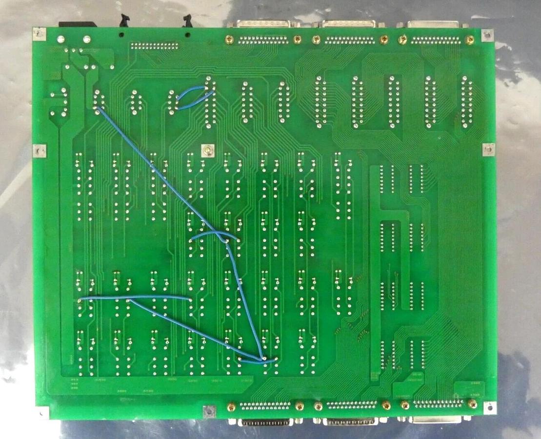 Used Asahi Kogyosha F930 79 44(3) I/F Interface PCB 36020230 Nikon NSR-S307E Working