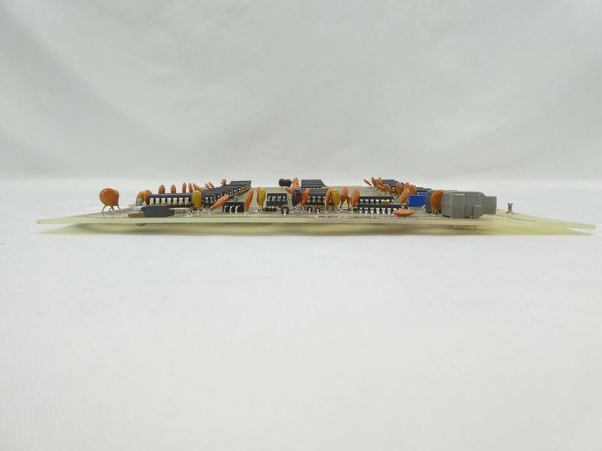 Used Varian Semiconductor VSEA H2212001 Optical CRU Slave PCB Card Rev. H Working
