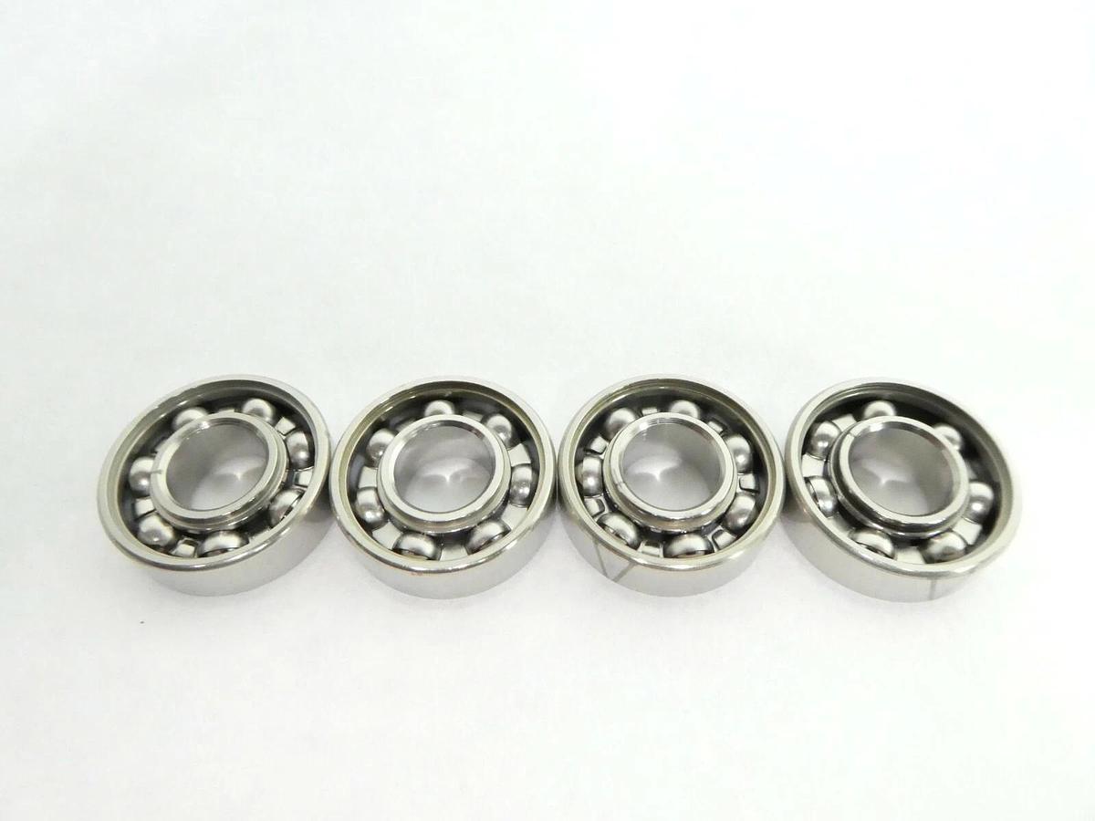 NHBB SSRI-1438ZZ Radial Duplex Pair Bearing .8750 ASM 79-122595A09 Lot of 4 New