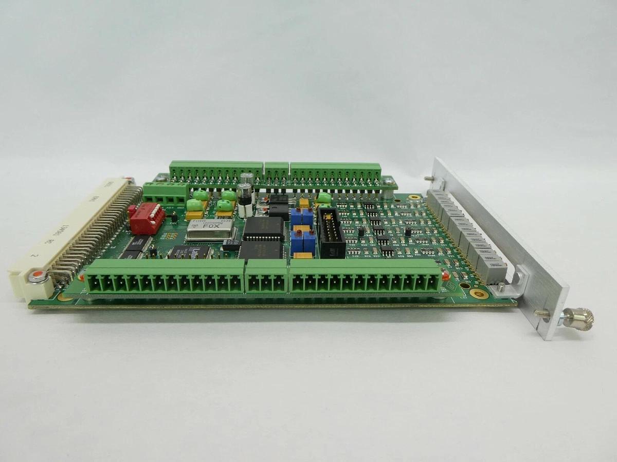 Used Delta Tau 603483-105 8/16 Channel A/D Input PCB Card ACC36E AMAT Working Surplus