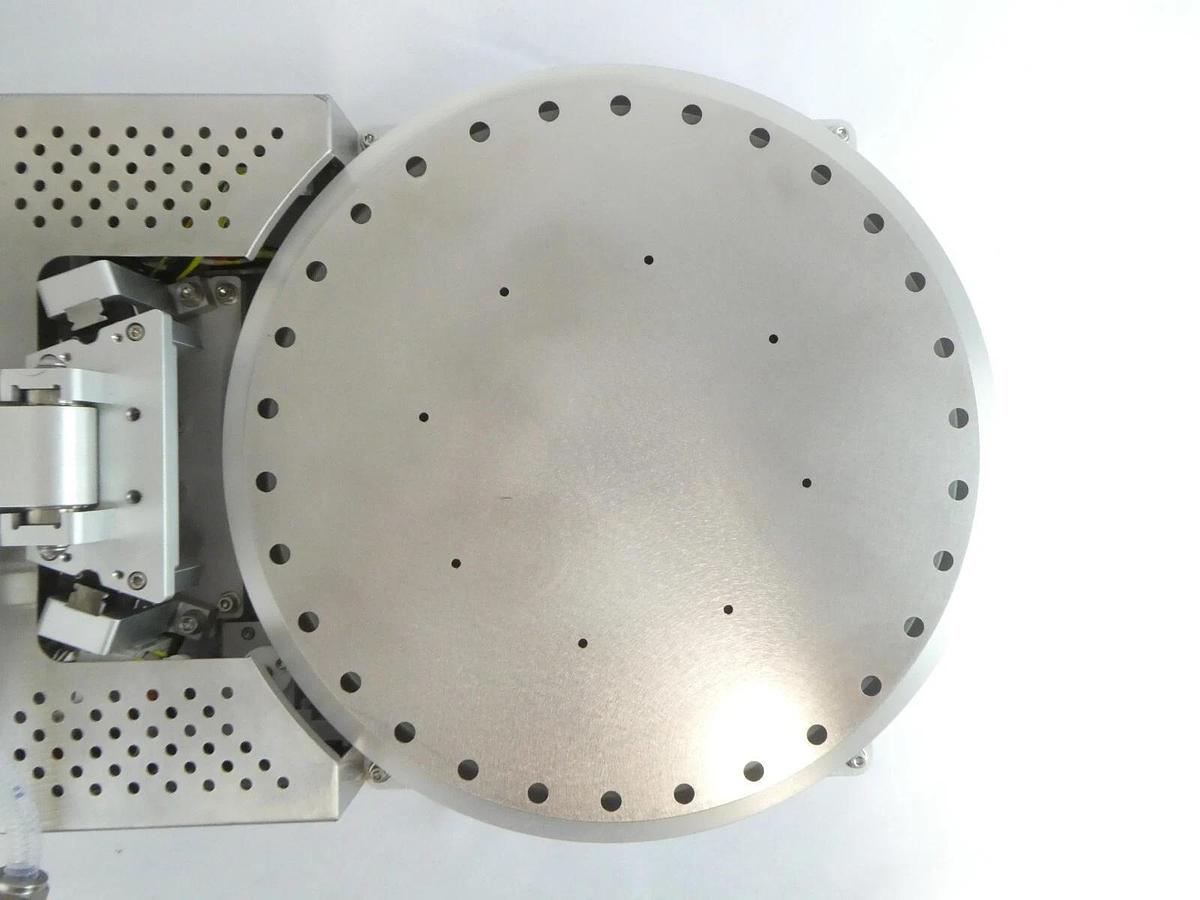 C&D Semiconductor 300mm Wafer Processing Chamber Stage P9000 New Surplus