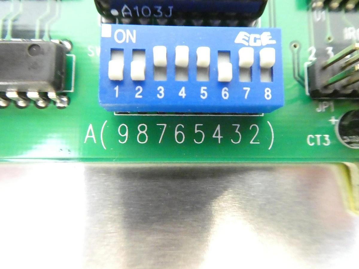Used Advantech PCL-730 DAQ PCB Card 32 Channel Digital I/O 1903730020 AMAT Working