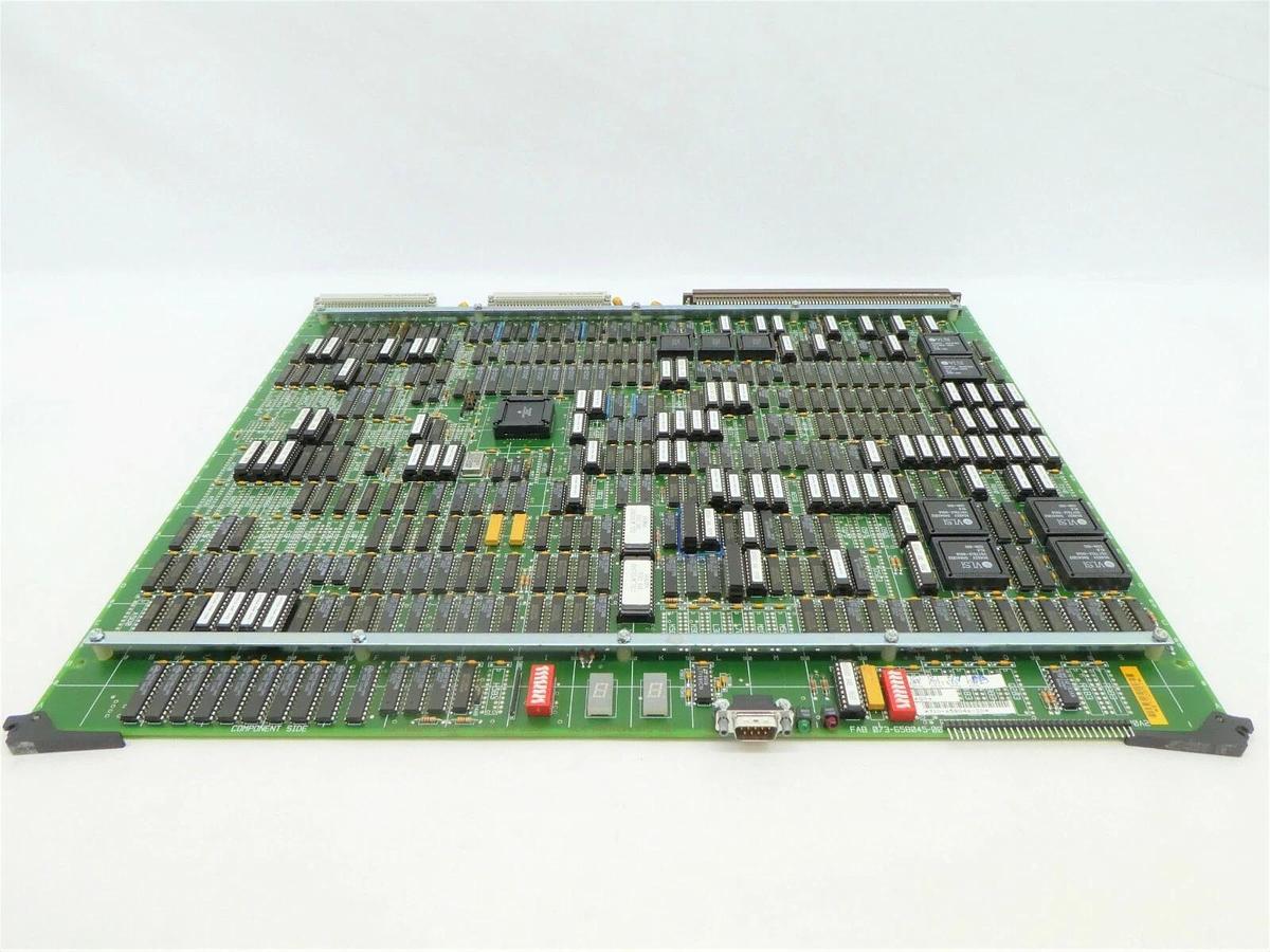 Used KLA Instruments 710-658046-20 Unique Processor PCB 073-658045-00 2132 Working