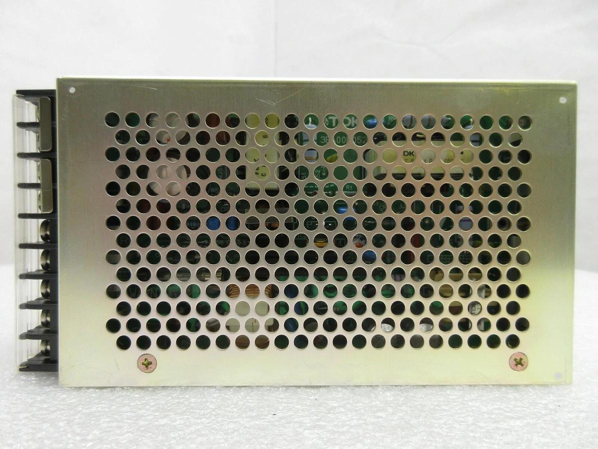 Used TDK RDH05-12R Power Supply Nikon NSR System Working Surplus