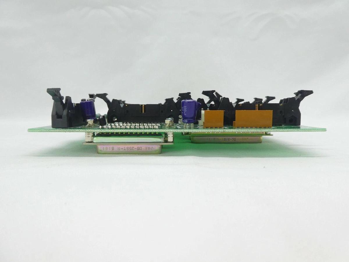 Used Varian Semiconductor VSEA V1703K (1534K01) Autosequence Wiring PCB V82810079