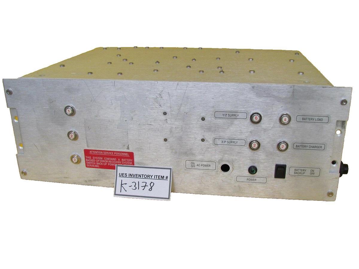Used Power-One HCAA-60W-A Power Supply Assembly 115 Volts HN24-3.6-A Working Spare