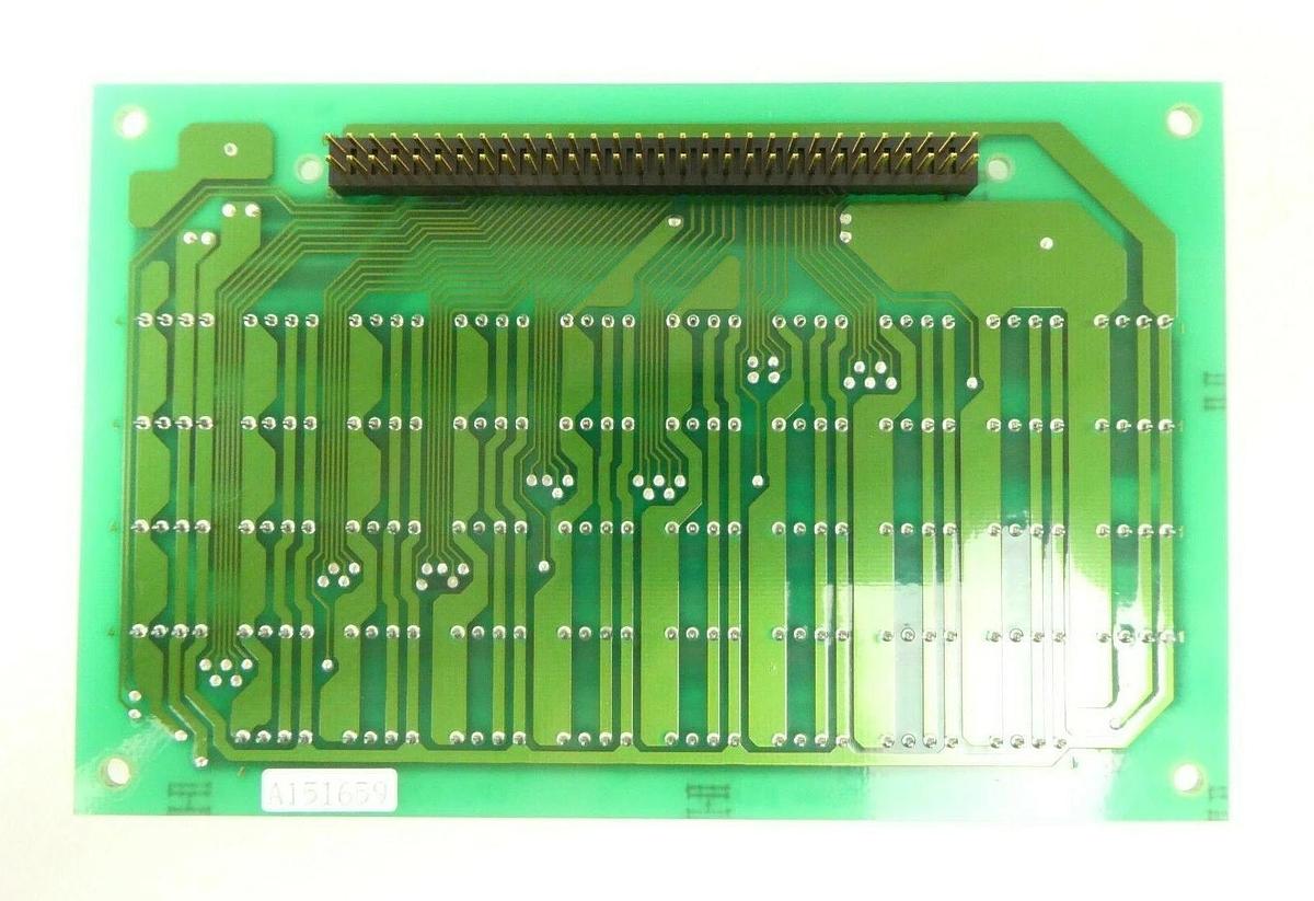 Used TEL Tokyo Electron CPC-G226A01B-11 Chemical Connection Board PCB Working Surplus