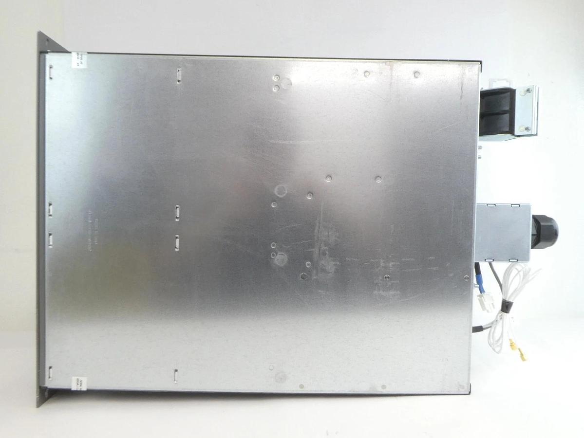 Used MDX Pinnacle II AE Advanced Energy 3152411-236 6kW DC Power Supply Working