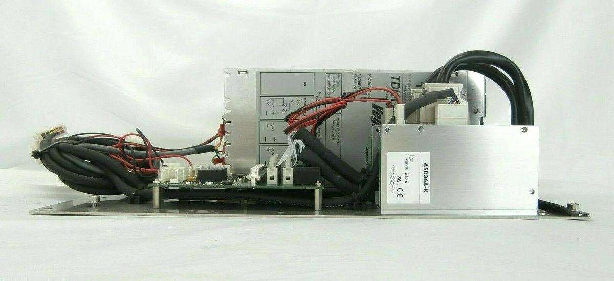 Used KLA-Tencor Dual Driver Module WBI 300 (COB) Copper Cu ASD36A-K V6098VF Working