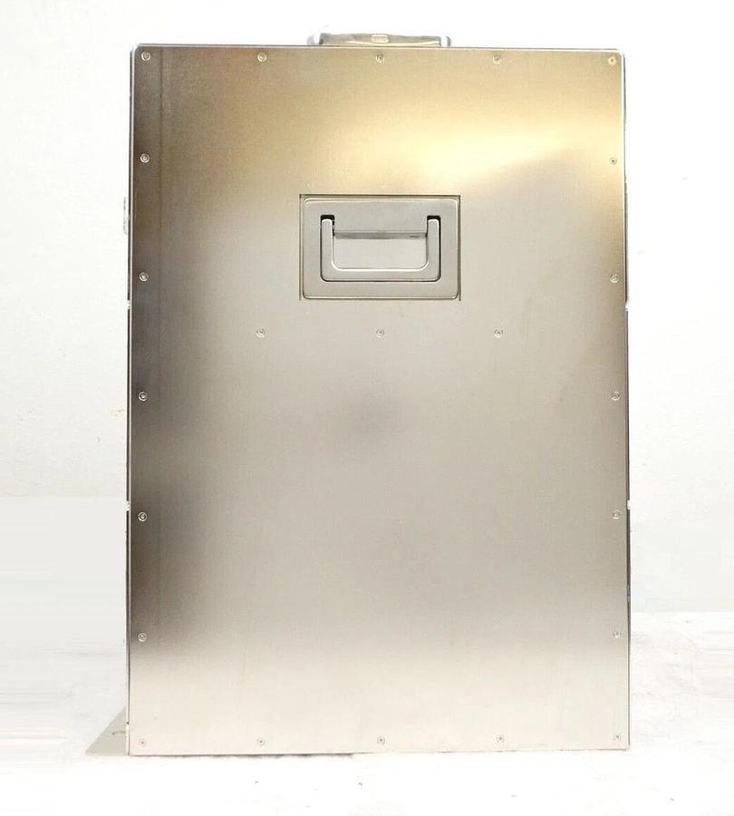 Used Nikon Power Supply UNIT1 NRM-3100 300mm Wafer Overlay Measurement System Working