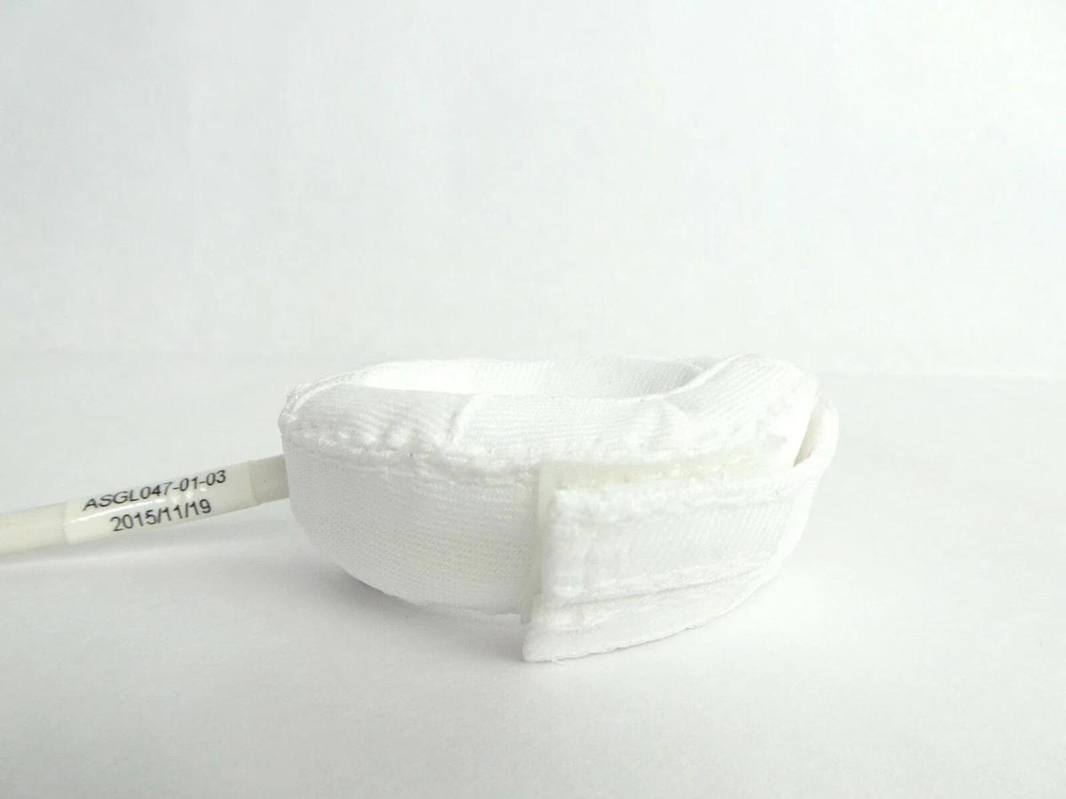 Fine Technology TTM153H-ASGL047-01 PTFE Heater Jacket ASM 1112-185-01 New