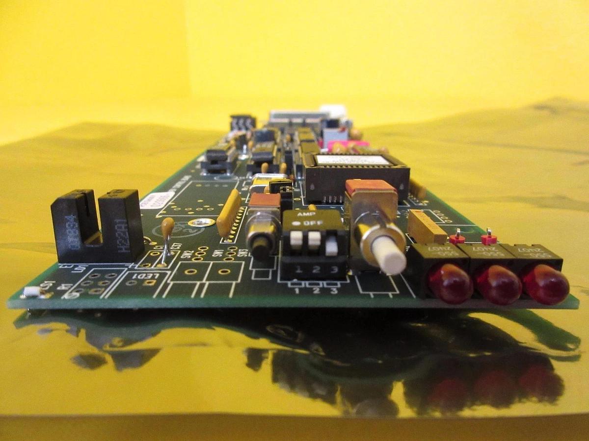 Used Asyst Technologies 06764-005 48V Control Board PCB GaSonics ABX-78355-26-00 Used
