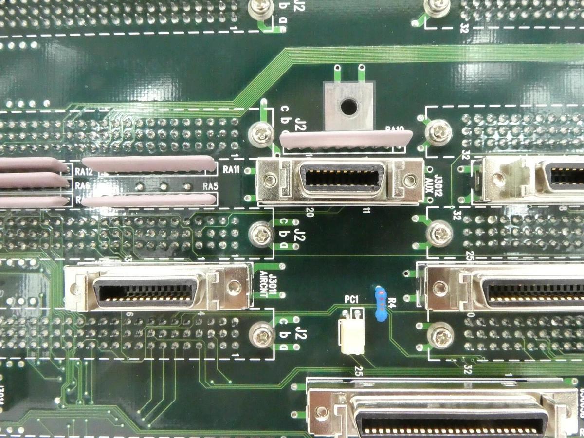 Used Nikon 4S018-849 Backplane Interface Board PCB OPDMTHX3 NSR-S204B Working Spare