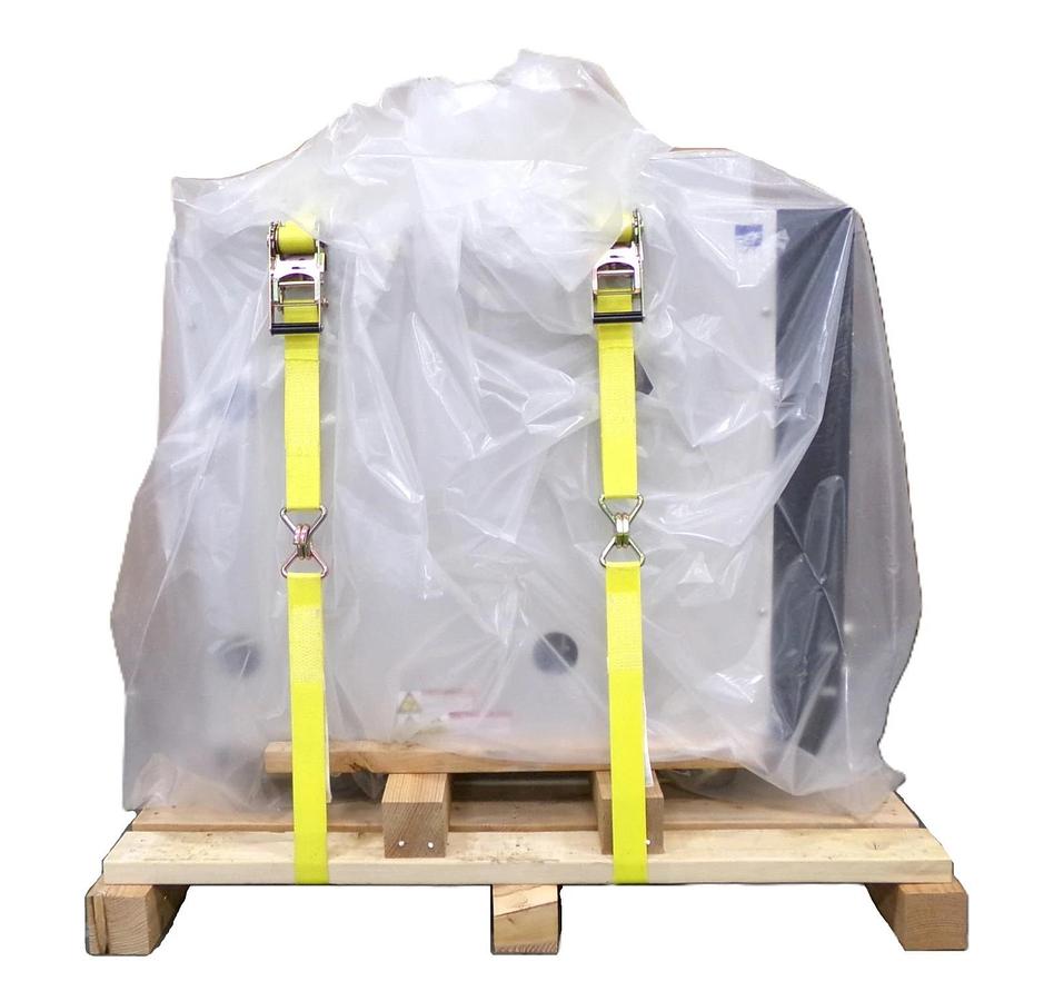 Refurbished EV-M Ebara Technologies EV-M505SF-BME-CHN Dry Vacuum Pump 500813310 Refurbished