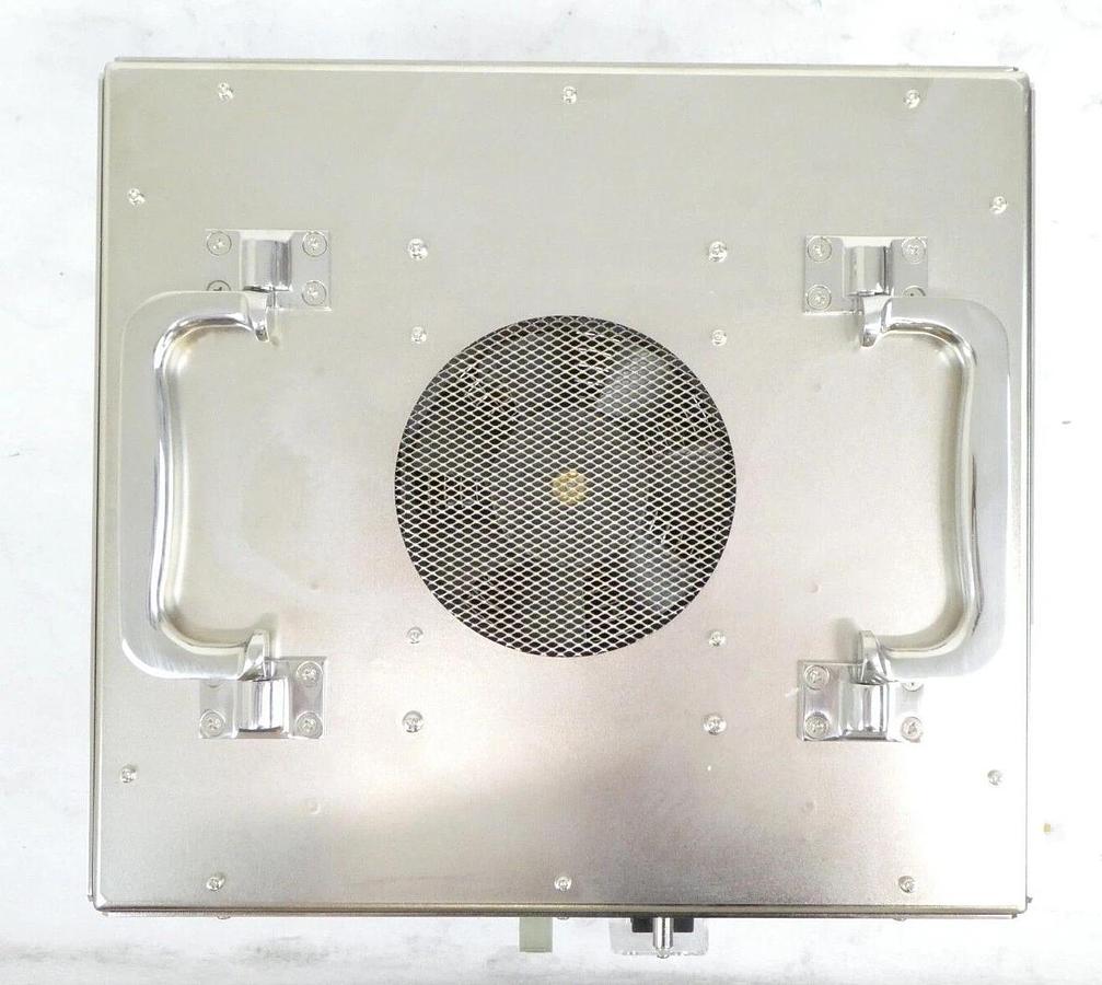 Used Nikon Power Supply UNIT2 NRM-3100 300mm Wafer Overlay Measurement System Working