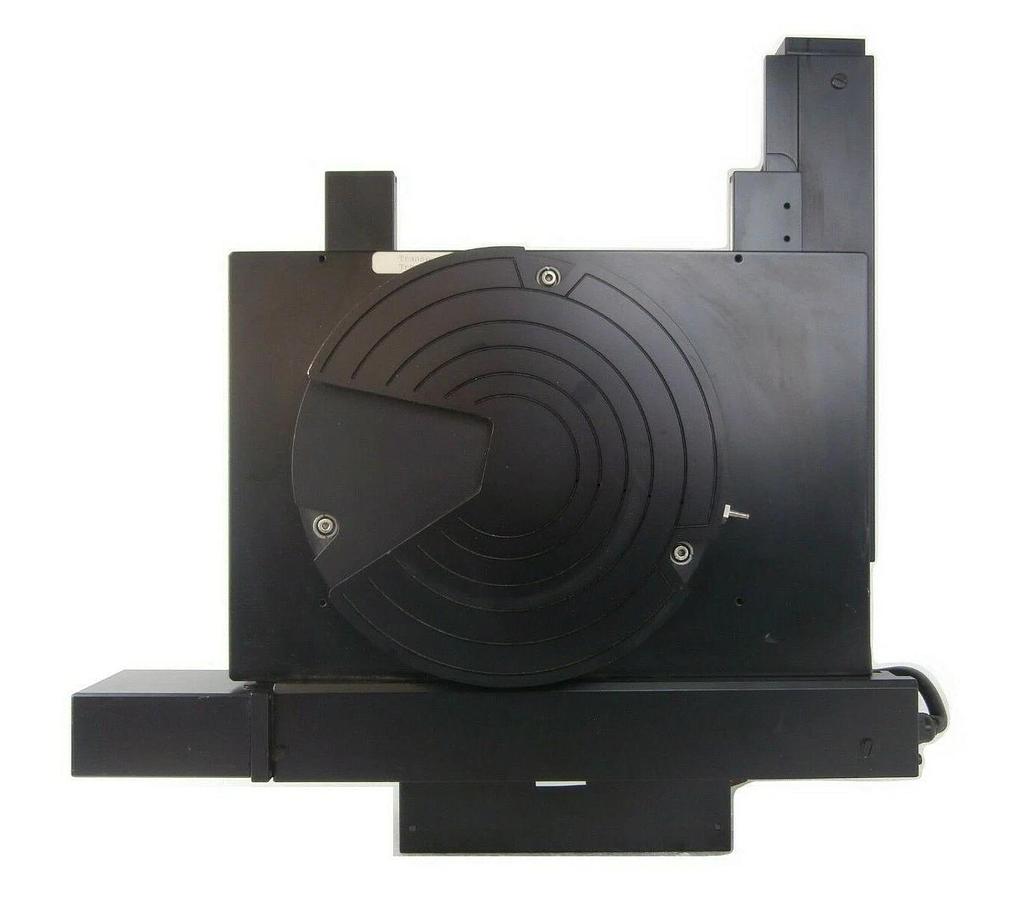 Used Zeiss 90258230000 Motorized 200mm X-Y Wafer Stage Axiotron MEG System Working