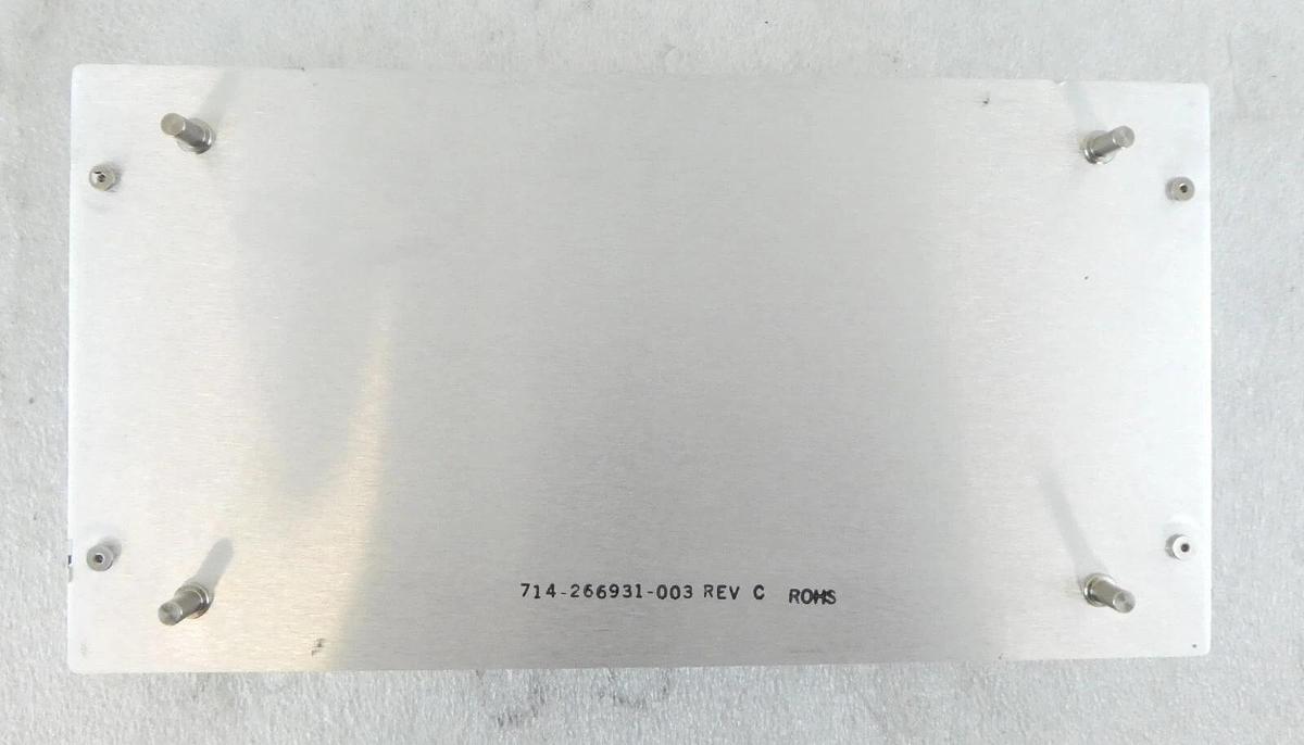 Used Lam Research 714-266931-003 Distribution Module Spare Surplus