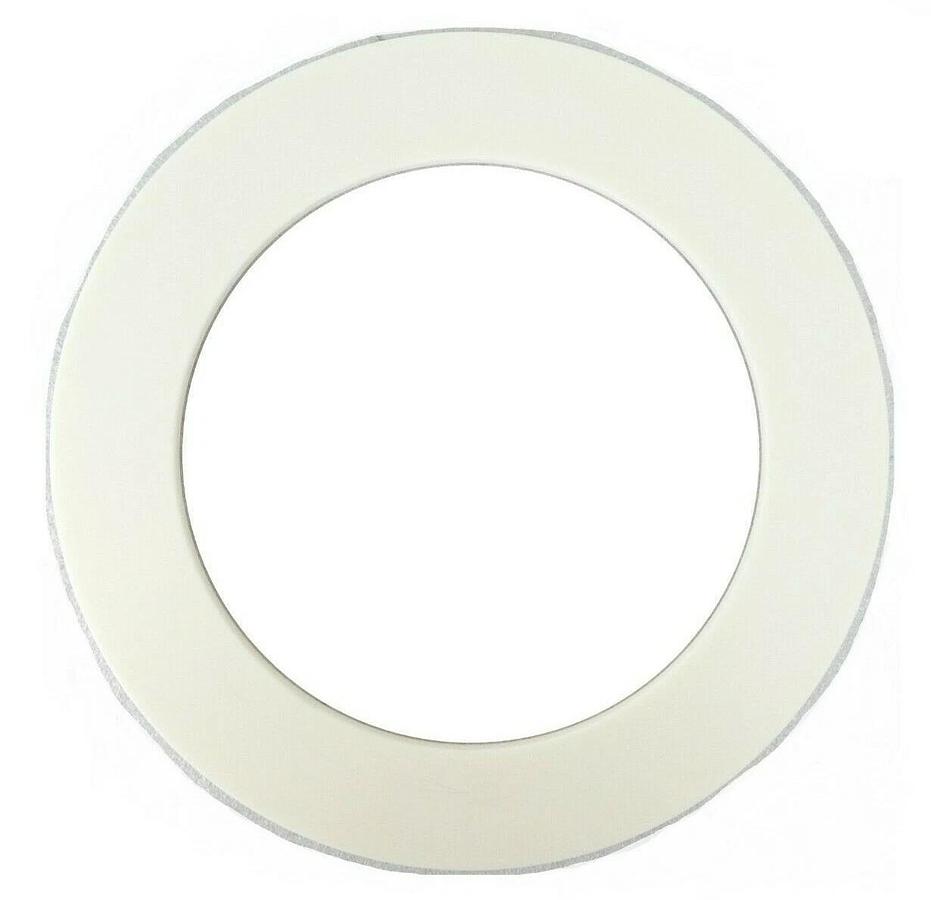 Used AMAT Applied Materials 0200-10191 200mm Common Silane Ceramic Shield Working
