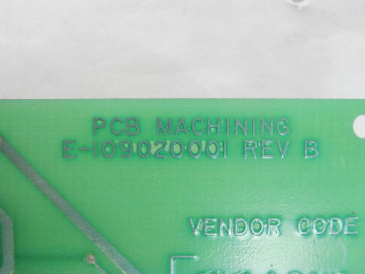 Used Varian E-109019001 Dose Processor Analog PCB E109019001 Working Surplus