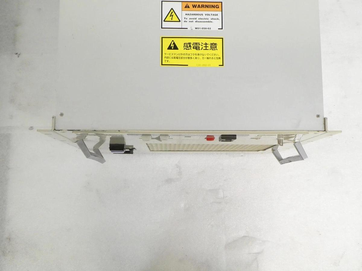 Used Nihon Koshuha MKN-502-3S2B02a-PS Microwave Power Supply TEL Telius Untested