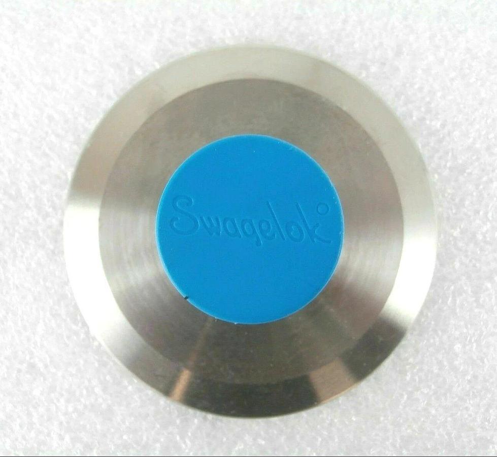 Swagelok NW to MNPT Vacuum Adapter NW40 and NW50 to 1" MNPT Lot of 16 New Spare