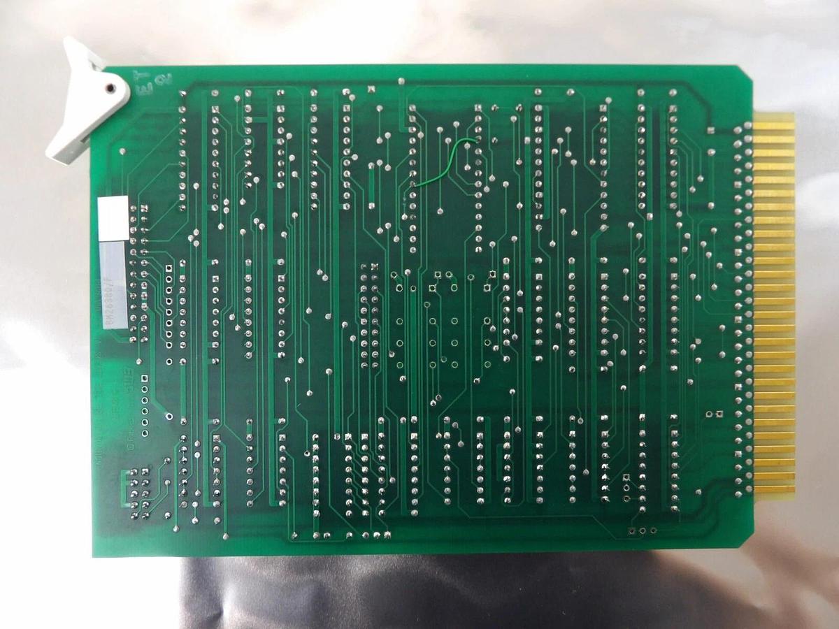 Used PRI Automation BM26380 Keyboard & Slave Control PCB Card PB26380 Brooks Working