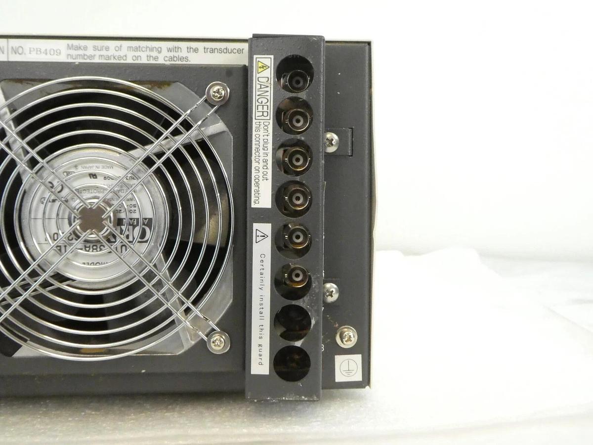 Used Kokusai Electric U01200PMQA-DS1CE Ultrasonic Generator Mikro Sonic Working