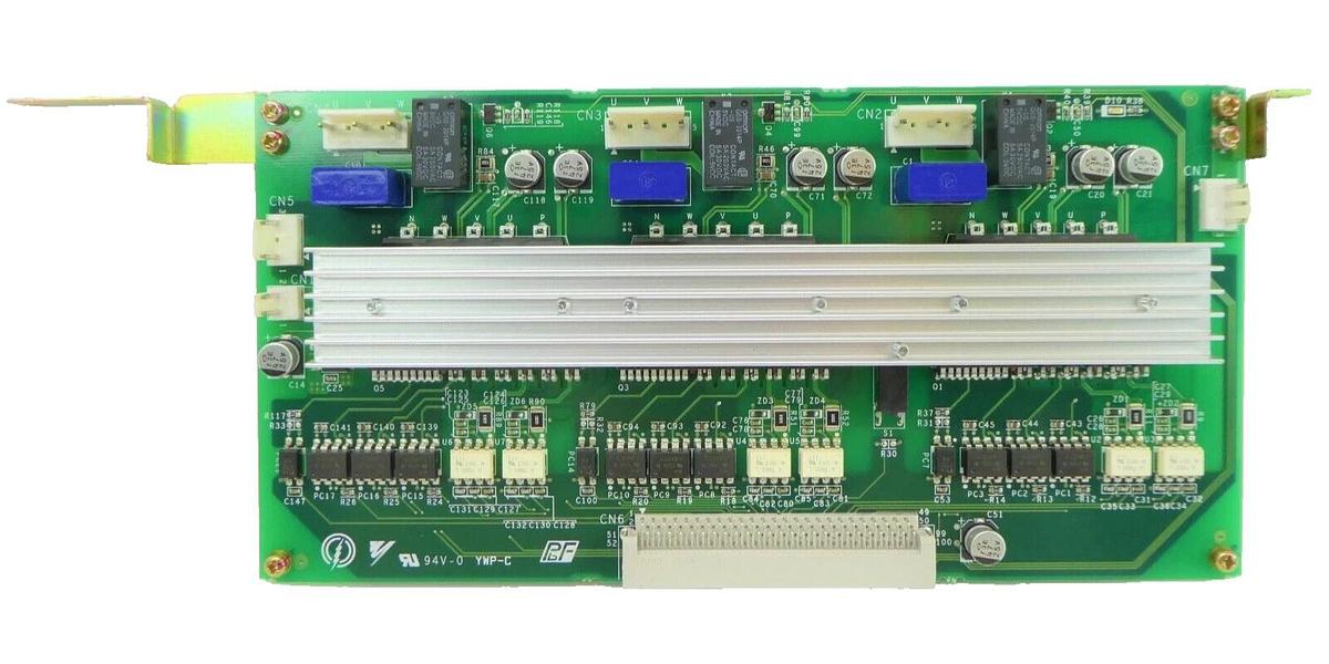 Used Yaskawa Electric SGDR-SDCCA01 Robot Controller PCB Card F352768-1 Nikon Working