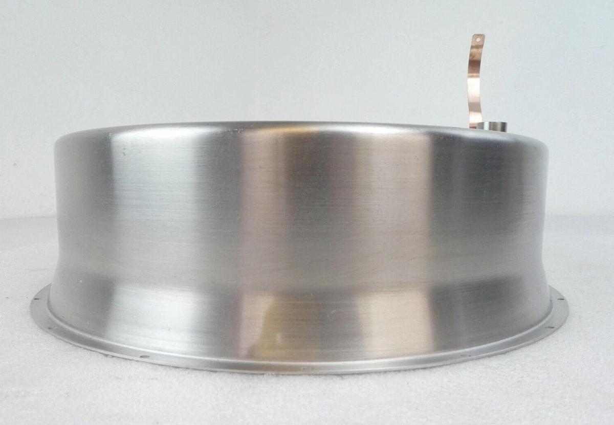 Used AMAT Applied Materials 0020-24962 8" Lower Shield Endura 5500 Working Surplus