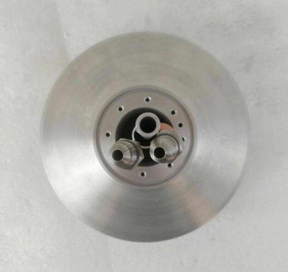 Used Novellus Systems 16-10253-00 Concept 2 Shower Head C2 CVD System Working Surplus