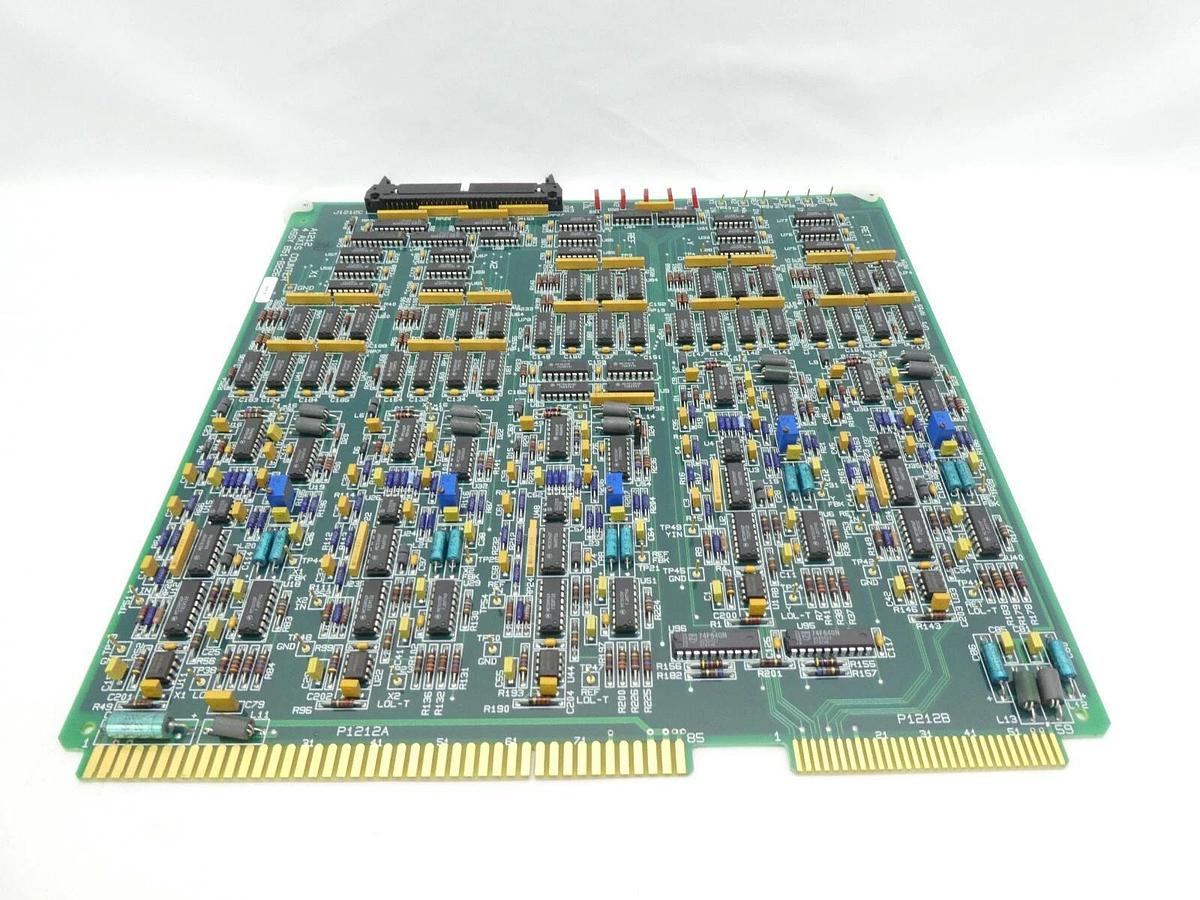 Used ASML 851-8226-008A 4 Axis Counter PCB Card A1212 4 AXIS COUNTER Working Spare