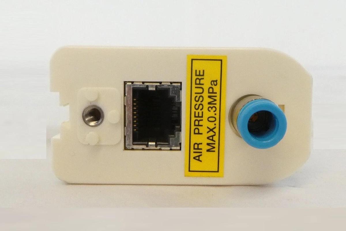 Used Hugle Electronics 4100V-092 Flexible AC Ionizer Model 4100V Working Surplus