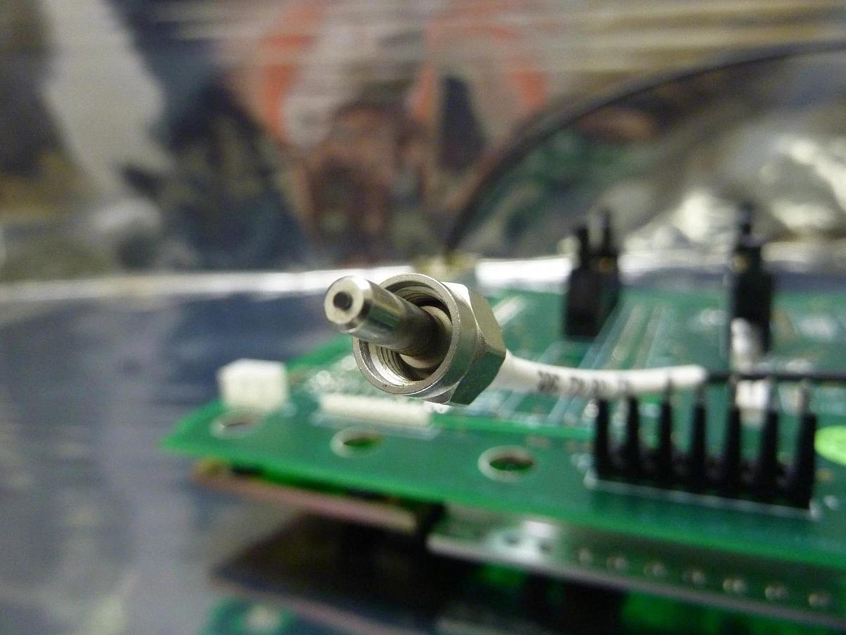 Used AMAT Applied Materials 0100-00360 H.V/A.MAG Motherboard Backplane PCB Working