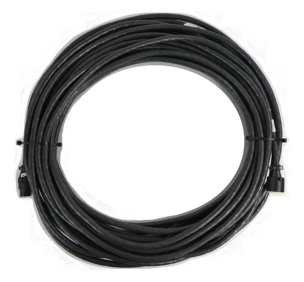 Used Leybold 800152V0053-001 Turbomolecular Pump Cable 23M AMAT 0620-00933 Working