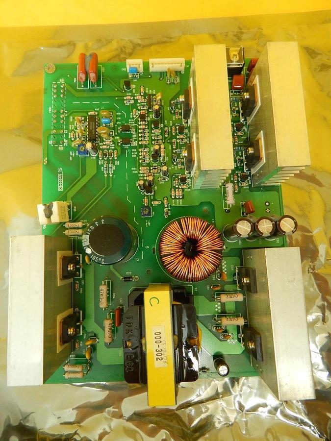 Used SMC KP1210116B Power Supply PCB PWB0015B SPS-001 THERMO-CON Used Working