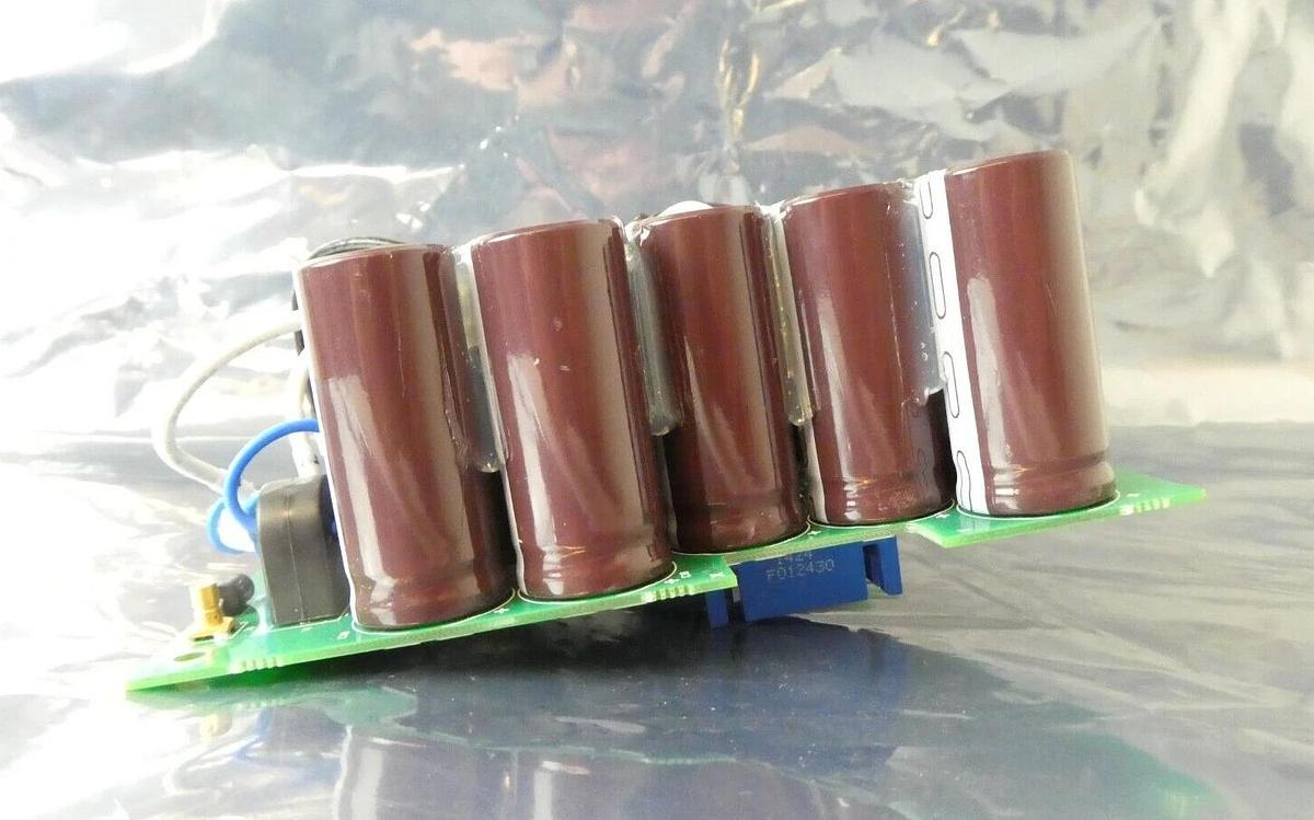Used MKS Instruments 003-9311-317 Power Supply PCB Lot of 2 Optima RPG Working