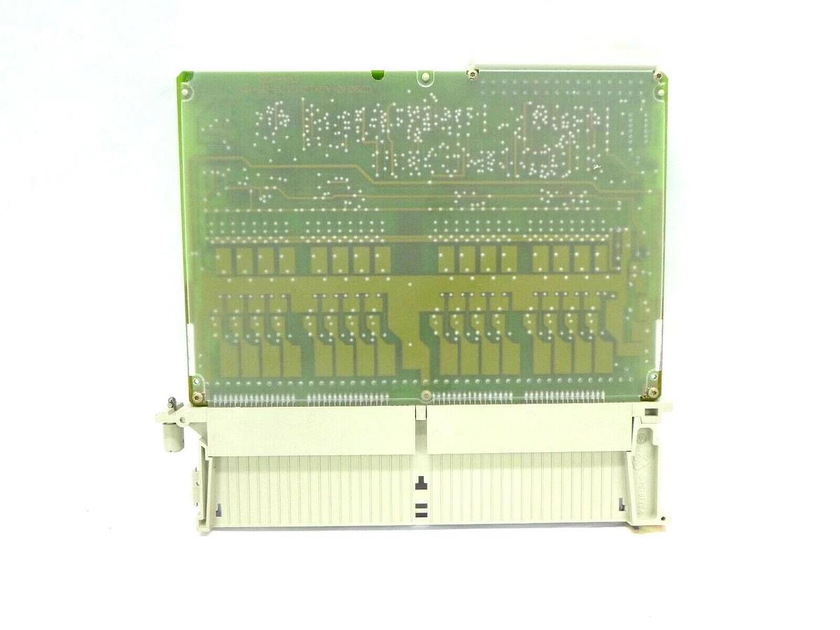 Used Siemens 6ES5430-4UA13 Digital Input PCB Card SIMATIC VP FD Balzers Unaxis Spare