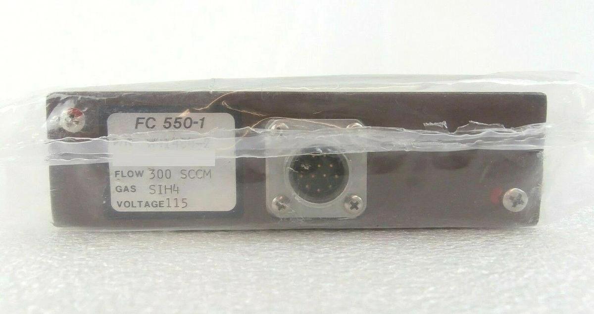 Refurbished Tylan W41484-2 Mass Flow Controller MFC 300 SCCM SiH4 FC 550-1 OEM Refurbished