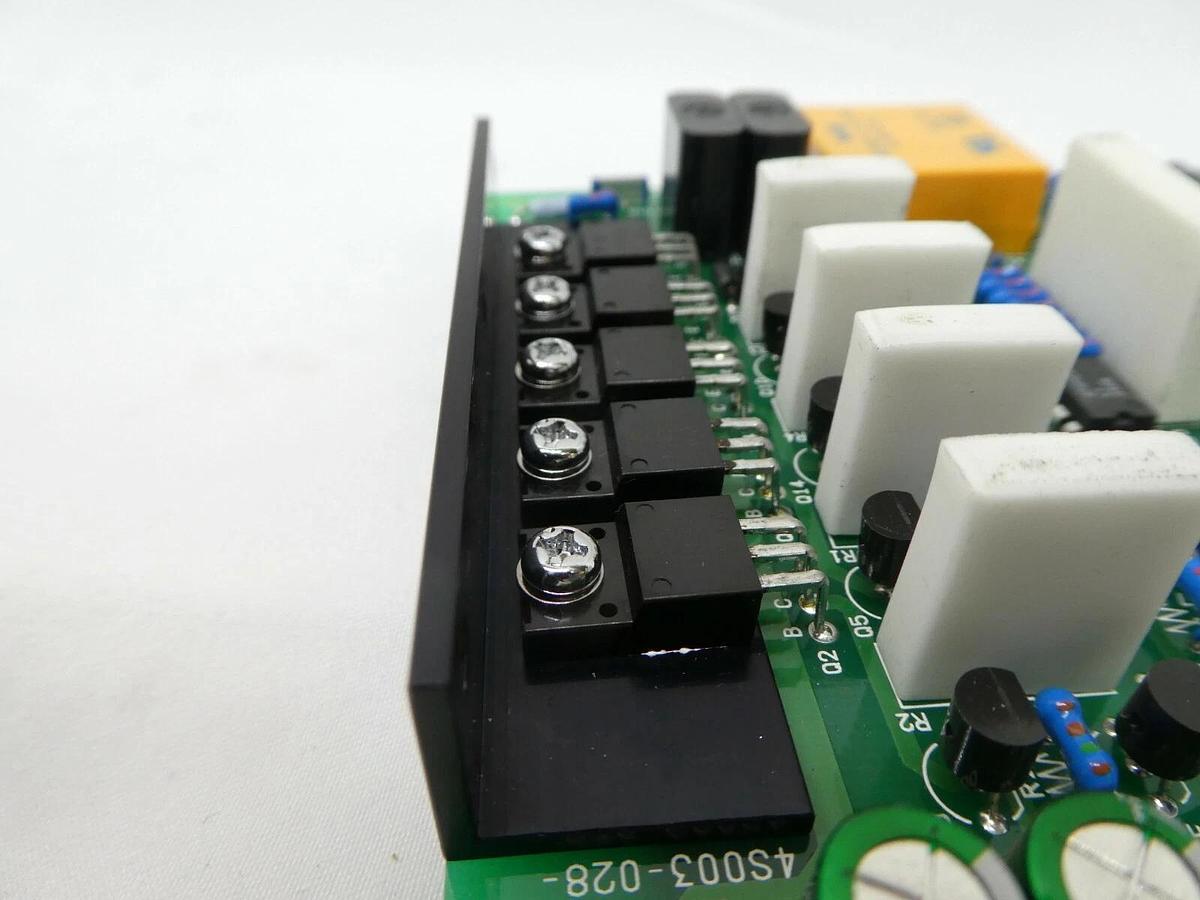 Used Nikon 4S003-028 Interface Board PCB DCMD-L2 NSR Series System Working