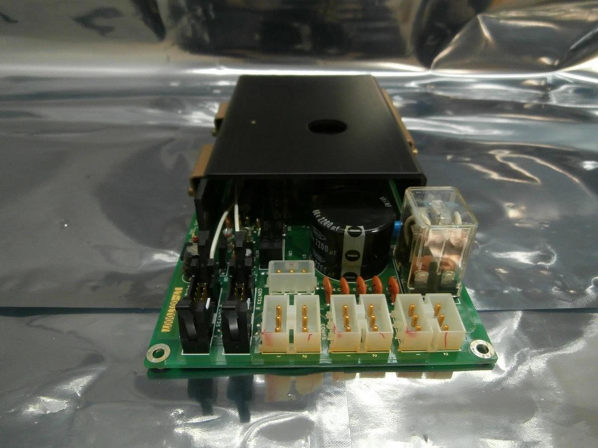 Used Seiko Seiki P005Y008Z895-3 Power Supply Board PCB SR2 SCU-H1000C Used Working