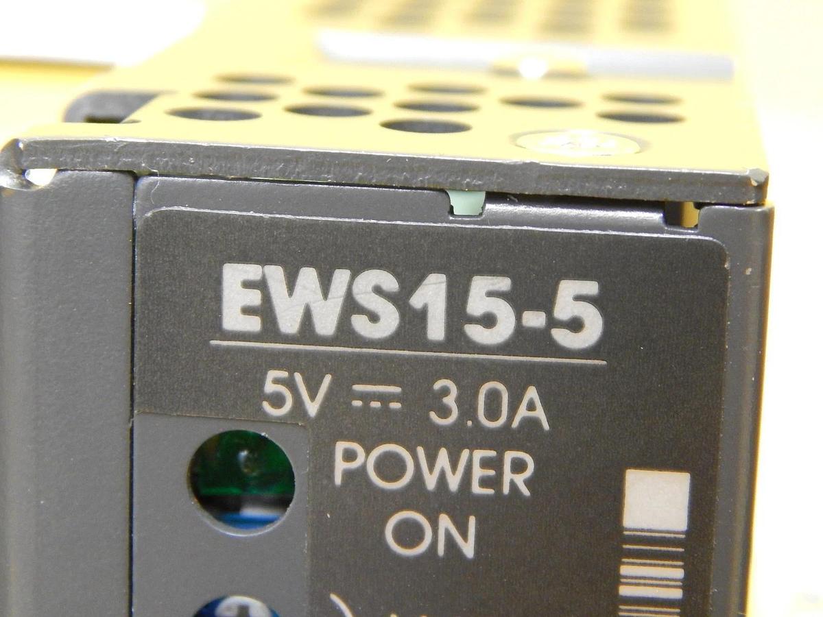 Used Nemic-Lambda EWS LUS Series Compact Power Supply Reseller Lot of 8 Used Working