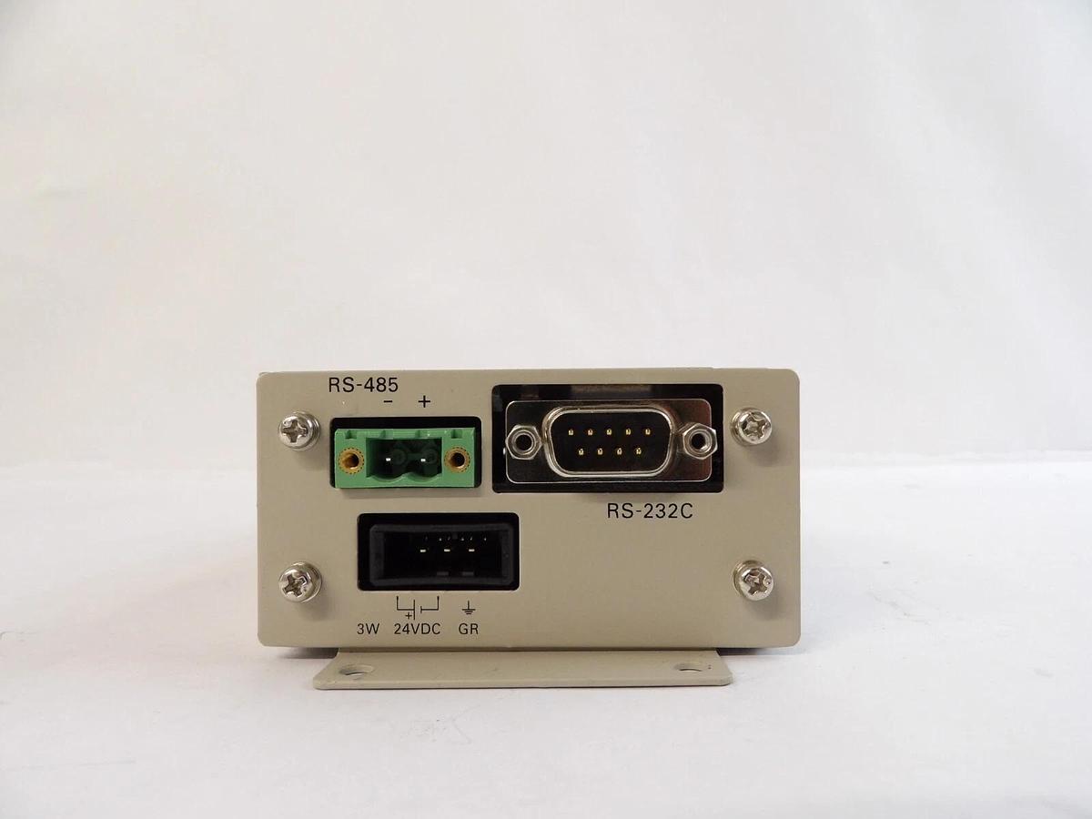 Used Omron V640-HAM11-V2 Amplifier Unit Assembly V640 Series Working Spare