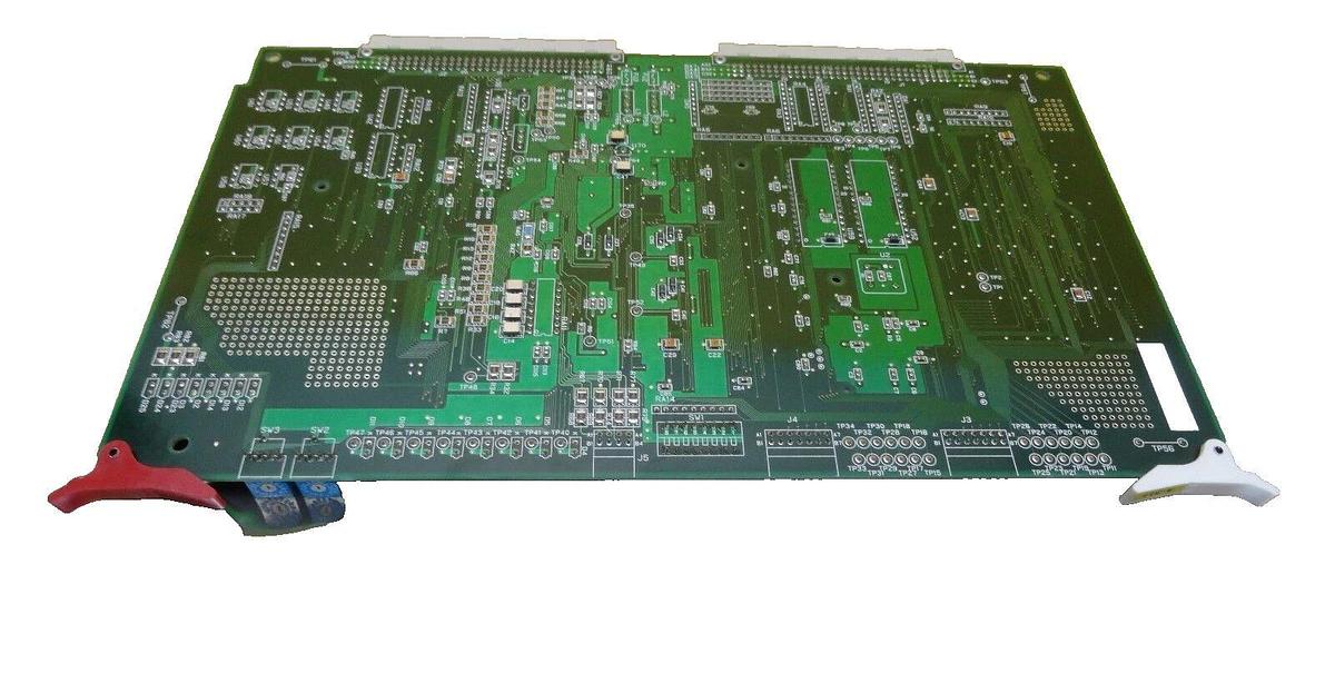 Used Nikon 4S018-382 Relay Control PCB Card RSMDRVX2 NSR-S204B Working Surplus
